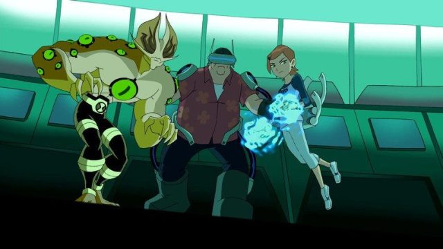 Ben 10 S04E12