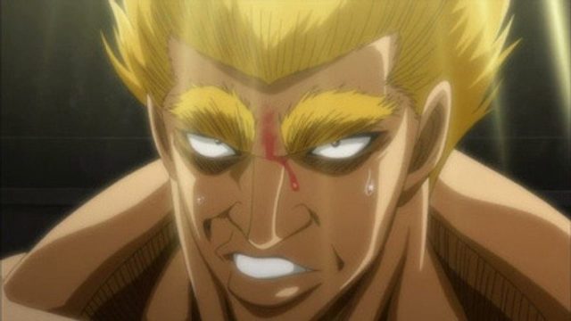Espíritu de lucha: Hajime no Ippo S02E21