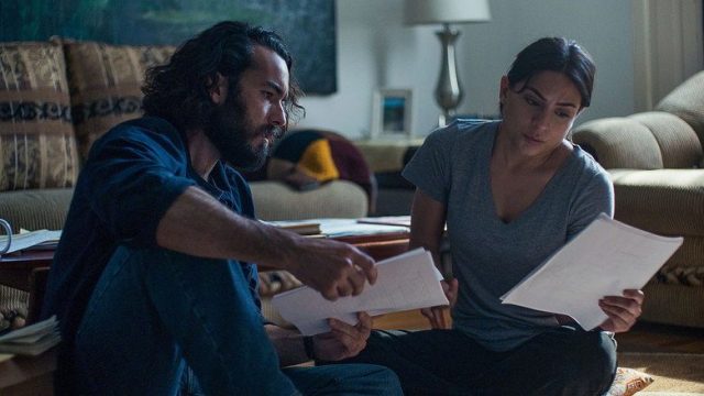 Toda la sangre S01E10