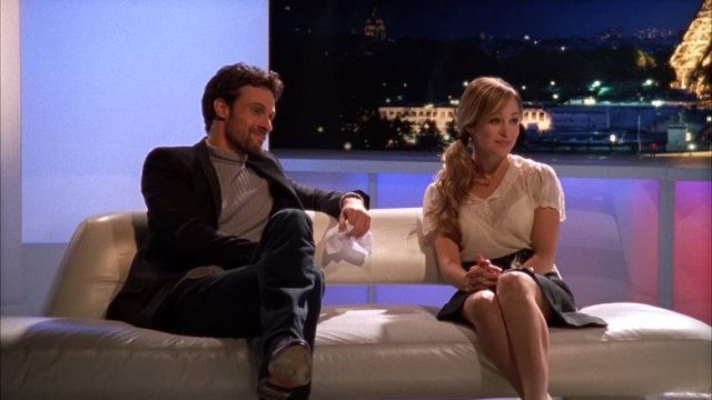 The O.C. Vidas Ajenas S04E10