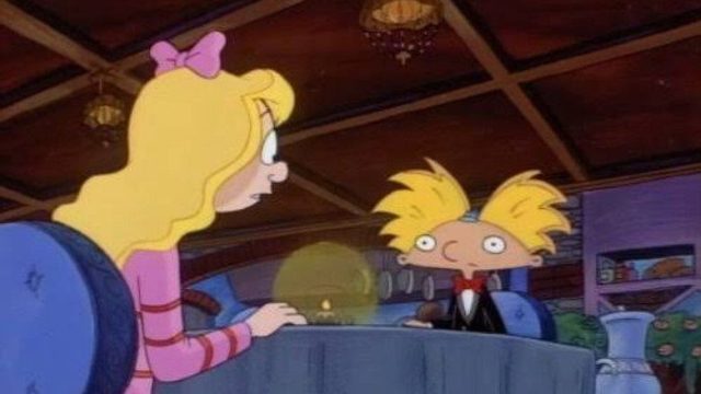 ¡Oye, Arnold! S01E38