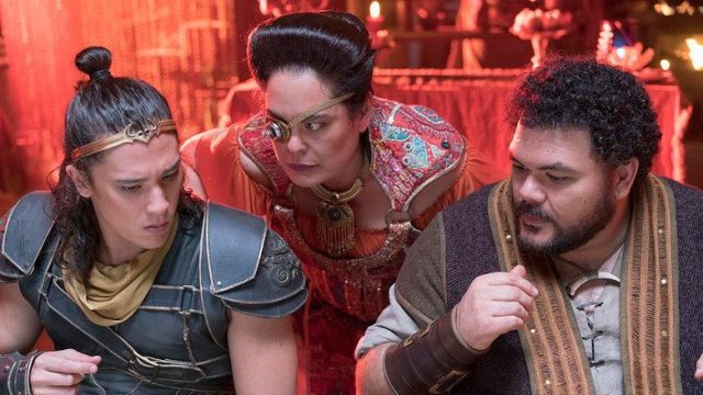 Las nuevas leyendas de Mono S01E05