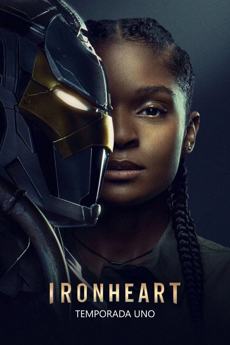 Ironheart Temporada 1