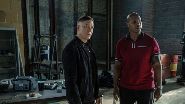 Power Book IV: Force S03E07