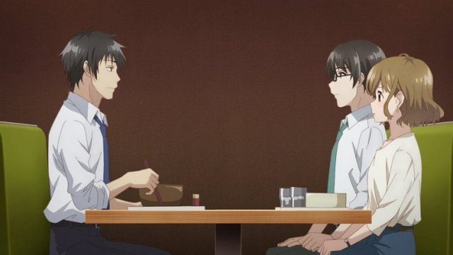Higehiro: After Being Rejected, I Shaved and Took in a High School Runaway. S01E10