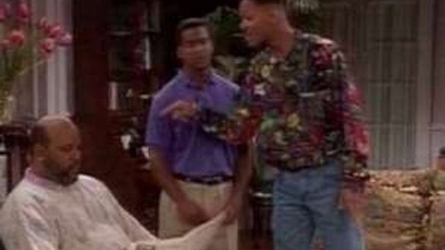 El Príncipe del Rap en Bel-Air S01E24