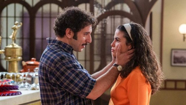 Sueños de libertad S03E123