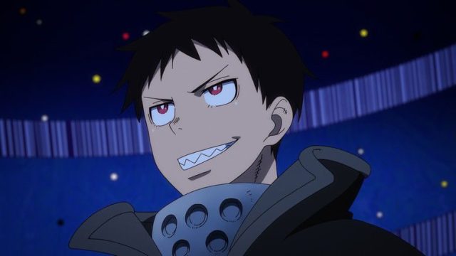 Fire Force S03E22