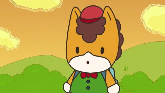 Gunma Chan S01E05