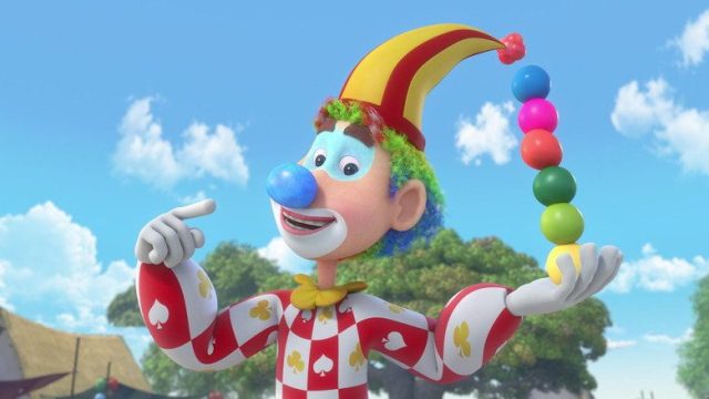 El Pequeño Bheem S01E12