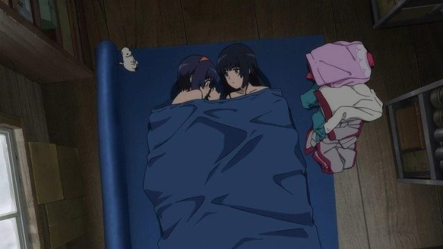 Kuromukuro S01E22
