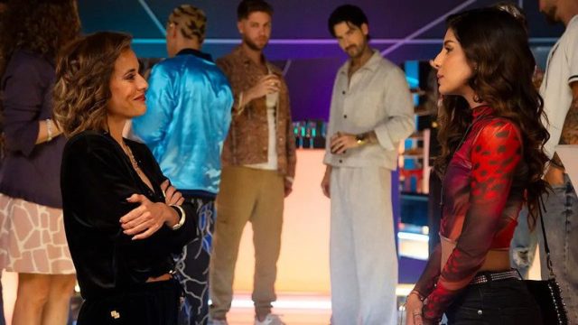 La Reina del Flow S03E32