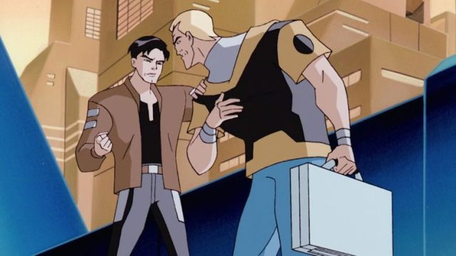 Batman del futuro S03E04