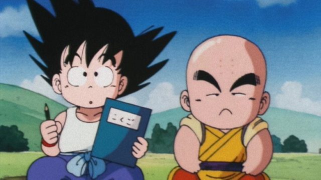Dragon Ball S01E18