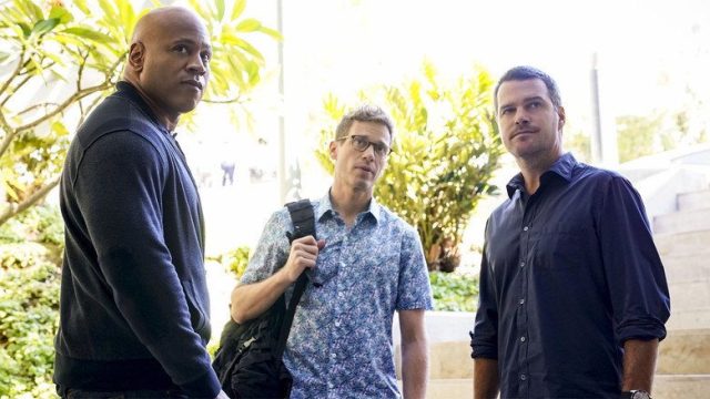 NCIS: Los Ángeles S10E07