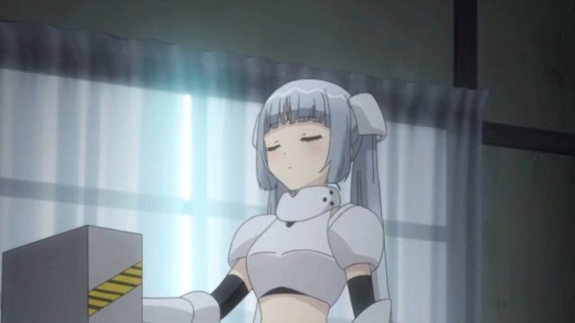 Miss Monochrome: The Animation S02E12
