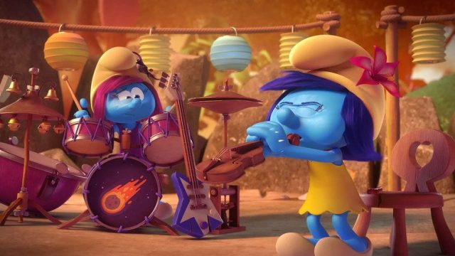 Los Pitufos S03E50