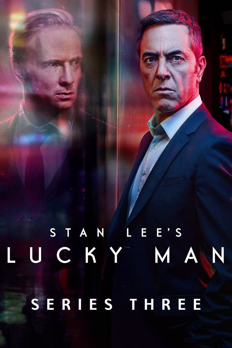 Stan Lee's Lucky Man Temporada 3