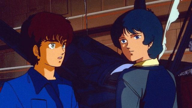 機動戦士ガンダムZZ S01E35