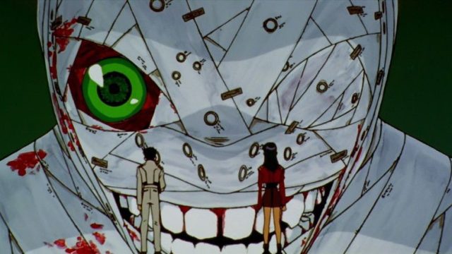 Neon Genesis Evangelion S01E20