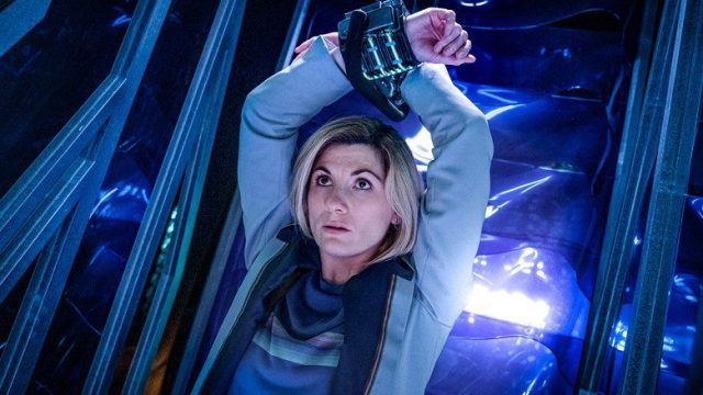 Doctor Who S12E07