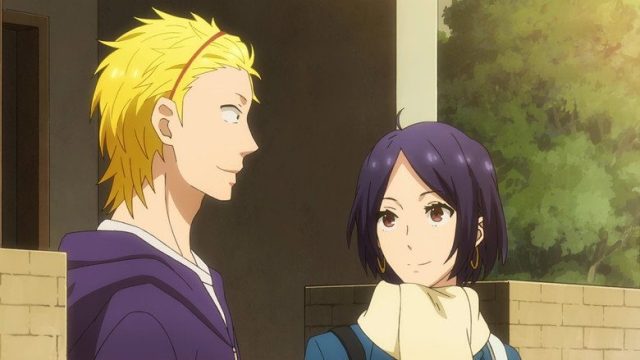 虹色デイズ S01E18