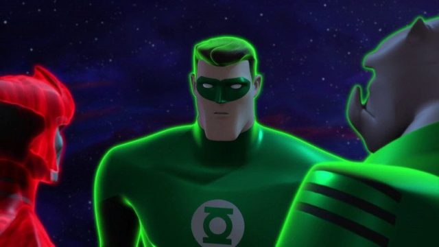 Linterna Verde: La serie animada S01E24