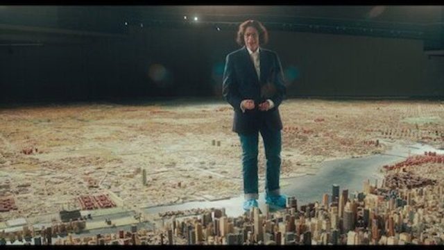 Supongamos que Nueva York es una ciudad S01E04
