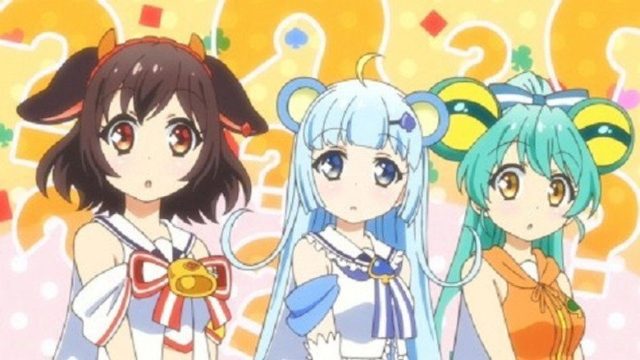 SHOW BY ROCK!! しょ～と!! S01E11
