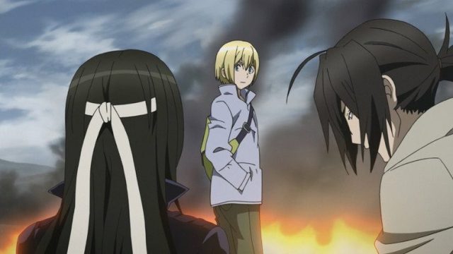 Zetsuen no Tempest S01E11