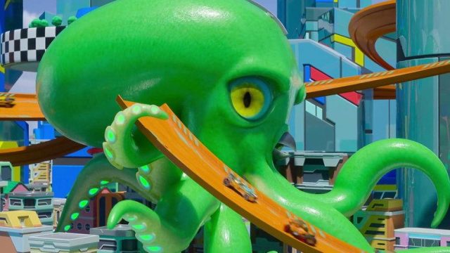 Hot Wheels: ¡Máxima velocidad! S01E03
