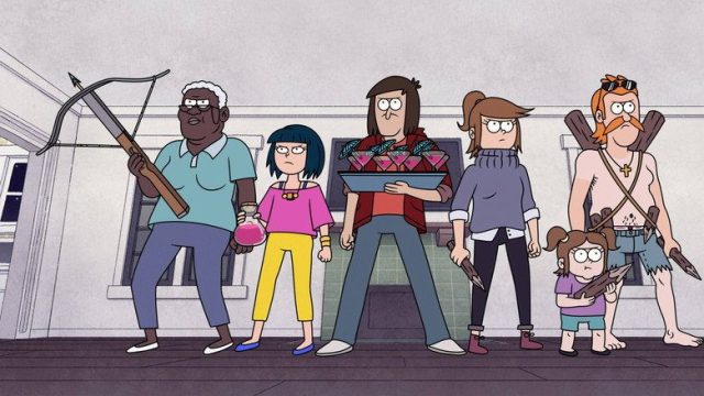 Close Enough S03E13