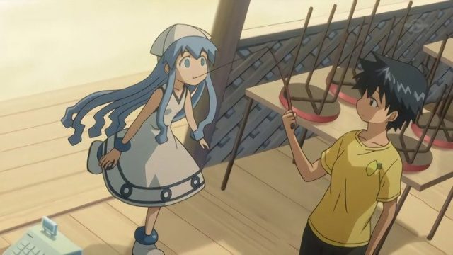 Shinryaku! Ika Musume S01E03