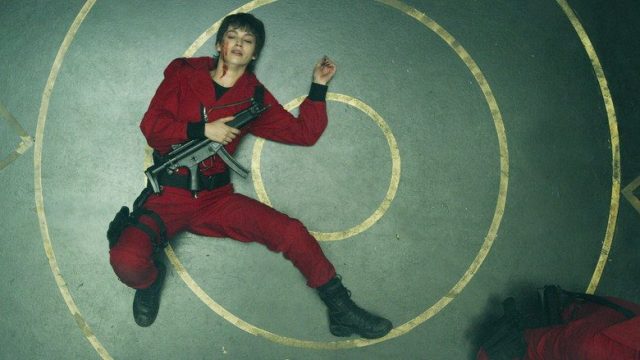 La casa de papel S02E09