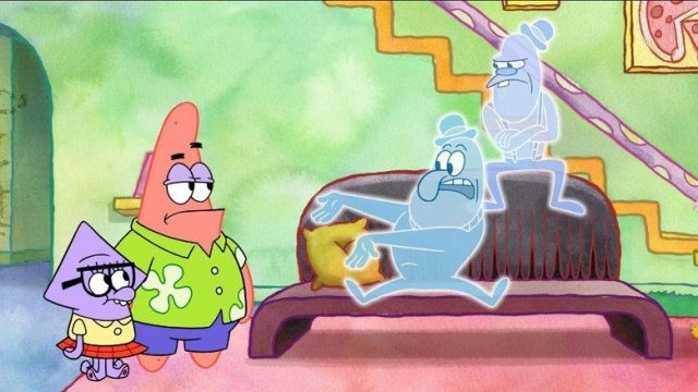 El Show de Patricio Estrella S01E07