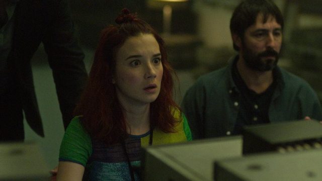 El silencio S01E06