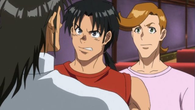 Karakuri Circus S01E31