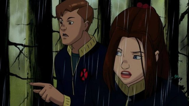 X-Men: Evolución S02E12