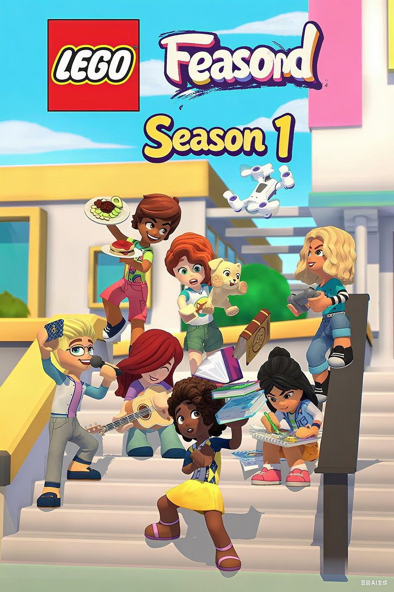 LEGO Friends: The Next Chapter Temporada 1
