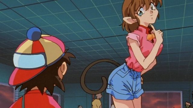 Yu Yu Hakusho S04E11
