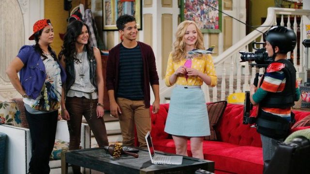 Liv y Maddie S02E20