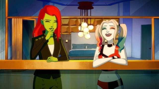 Harley Quinn S05E01