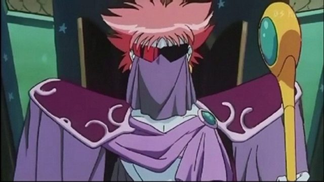Corrector Yui S01E04