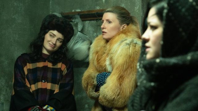Malas hermanas S01E08