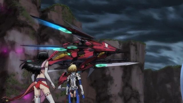 Cross Ange: Tenshi to Ryuu no Rondo S01E16