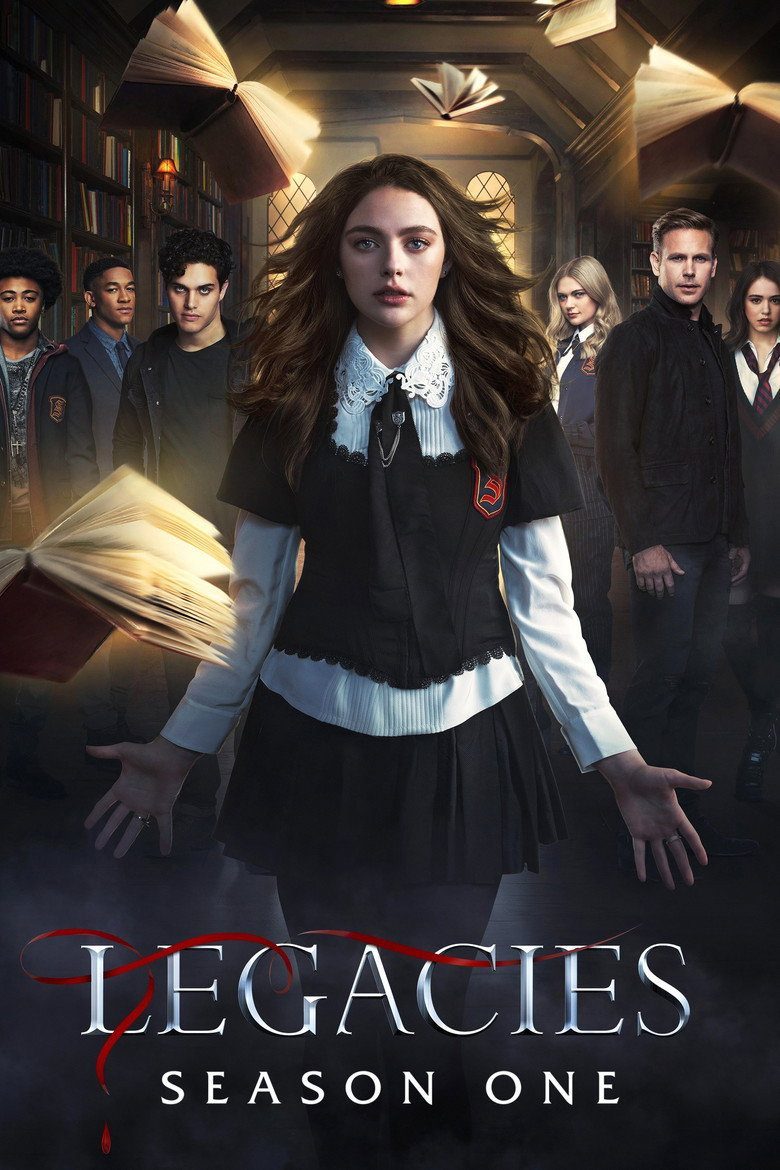 El Legado Temporada 1
