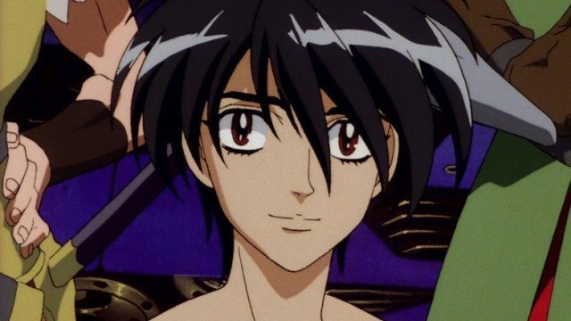 La Visión de Escaflowne S01E14