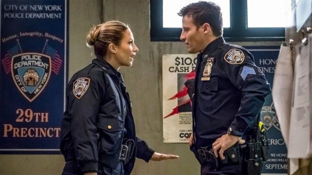 Sangre Azul S09E11