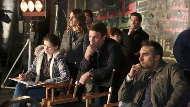 Castle S07E09