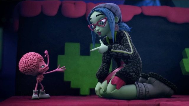 Monster High S02E15